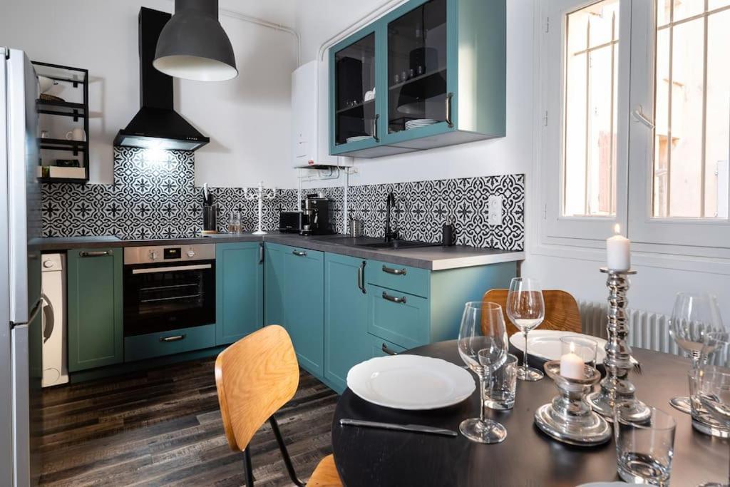 Maison Ventoux Carpentras Ngoại thất bức ảnh