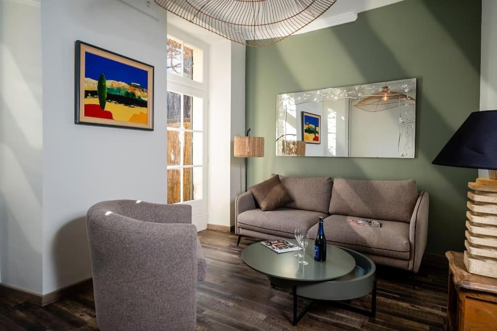 Maison Ventoux Carpentras Ngoại thất bức ảnh