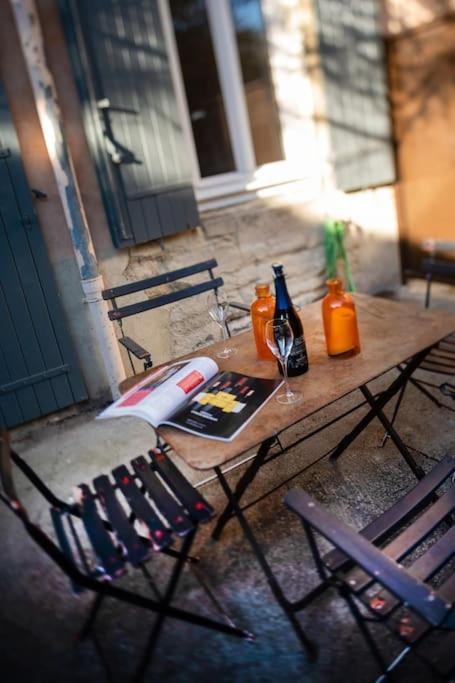 Maison Ventoux Carpentras Ngoại thất bức ảnh