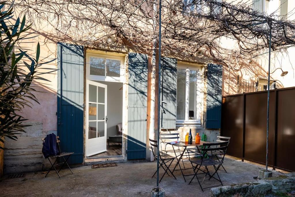 Maison Ventoux Carpentras Ngoại thất bức ảnh