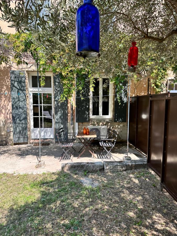 Maison Ventoux Carpentras Ngoại thất bức ảnh